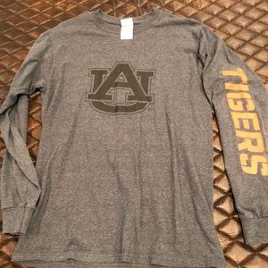 Auburn Long sleeve T shirt